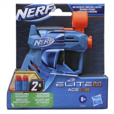 HASBRO Nerf Elite 2.0 Ace Blaster