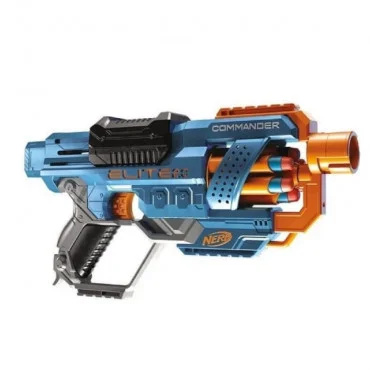 HASBRO Nerf Elite 2 Commander RC 6 Blaster