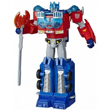 HASBRO Transformers Cyberverse Optimus Prime