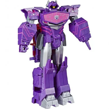 HASBRO Transformers Cyberverse Shockwave