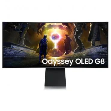 SAMSUNG Odyssey OLED G8 G85SD 34" OLED LS34DG850SUXDU Gejming monitor 