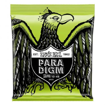 ERNIE BALL Regular Slinky Paradigm 10 - 46 Žice za električnu gitaru