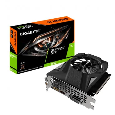 GIGABYTE GeForce GTX 1650 D6 OC 4GB rev 4.0 GDDR6 128-bit GV-N1656OC-4GD Grafička karta