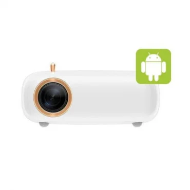 MAXBOX Mini HQ2 V2 Android Projektor + torba