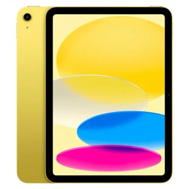 APPLE iPad 10.9" 10th Gen 2022 Cell 256GB Yellow Tablet