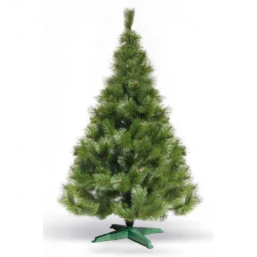 GTREES Novogodišnja jelka Bor zeleni 120cm