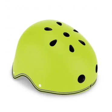 GLOBBER Primo Lime XS 48-53cm Kaciga