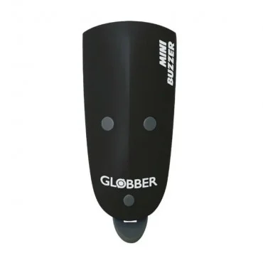 GLOBBER Mini buzzer 530-cdu  LED lampa i sirena za trotinet