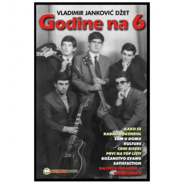 Godine na 6 Vladimir Janković Džet