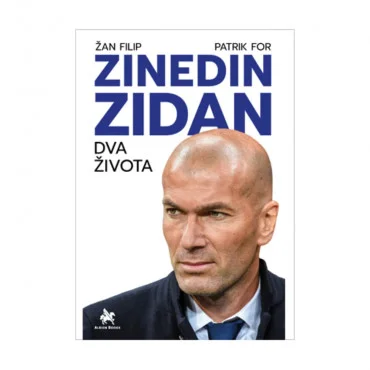 Zinedin Zidan: Dva života Žan Filip Patrik For