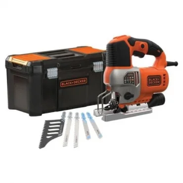 BLACK & DECKER Ubodna testera BES610KA5