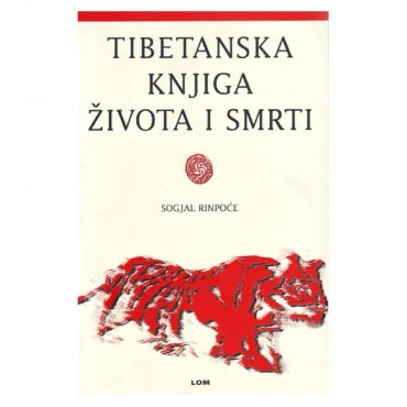 Tibetanska knjiga života i smrti Sogjal Rinpoće