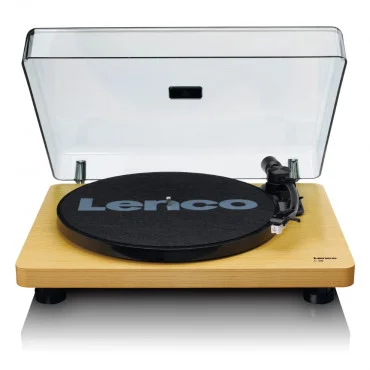 LENCO L-30 gramofon (Bež)