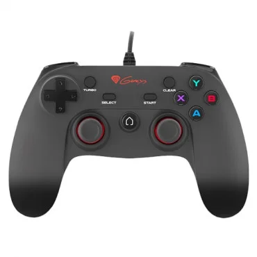 NATEC GENESIS gamepad P65 (Crni)