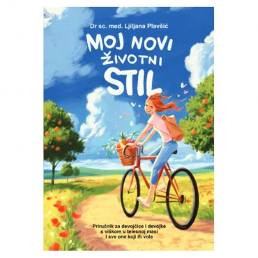 Moj novi životni stil Ljiljana Plavšić