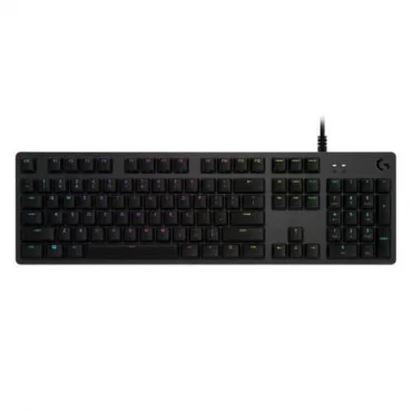 LOGITECH Gejmerska tastatura G512 LIGHTSYNC GX BROWN US (Crna) - 920-009342