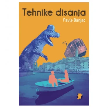 Tehnike disanja Pavle Banjac