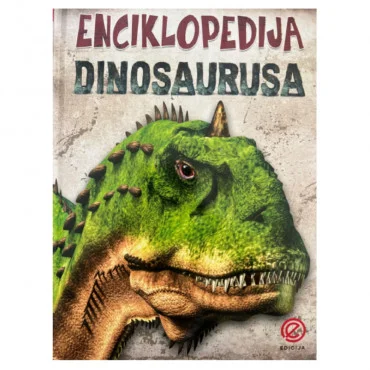 Enciklopedija dinosaurusa Grupa autora