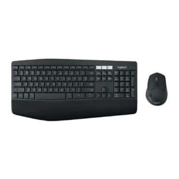 LOGITECH Bežična tastatura i miš MK850 PERFORMANCE US (Crna) 920-008226