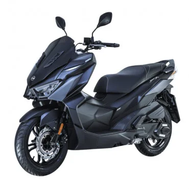 SYM Jet X 125 Blue Motocikl