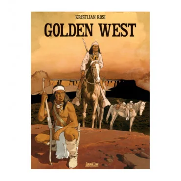 Golden West Kristijan Rosi