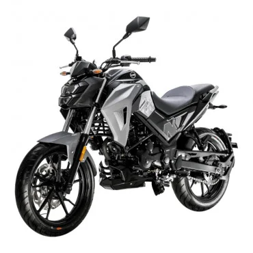 SYM NH X 125 Gray Motocikl