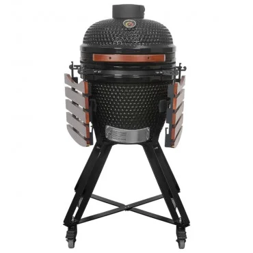 KAMADO BRAAI Roštilj za terasu i dvorište Black 18" (46 cm)