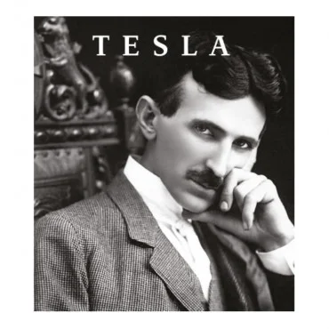 Tesla - englesko izdanje Milovan Matić