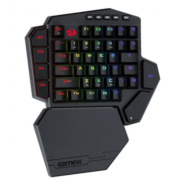 REDRAGON Diti Pro K585RGB Blue Mehanička gejming tastatura