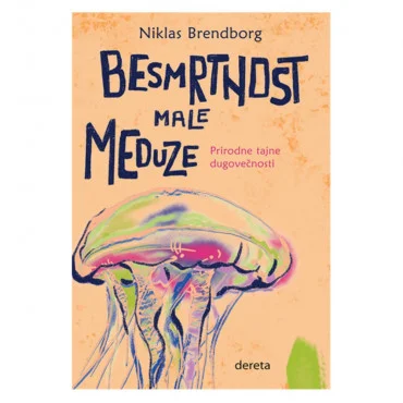 Besmrtnost male meduze Niklas Brendborg