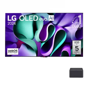 LG OLED77M49LA OLED evo M4 4K Ultra HD Televizor