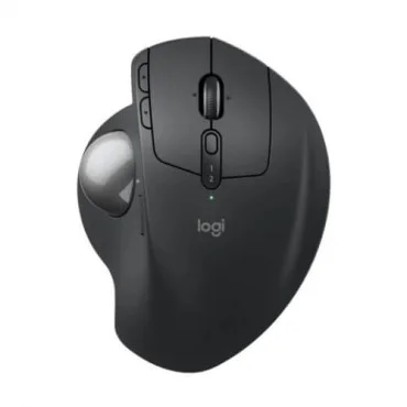 LOGITECH MX Ergo S Graphite Bežični ergonomski miš