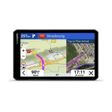 GARMIN dēzl LGV720 6.95″ GPS Truck Sat Navigacija