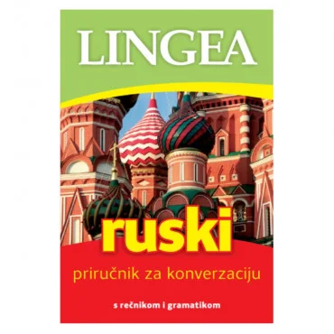 Ruski - priručnik za konverzaciju, 2. izdanje Grupa autora