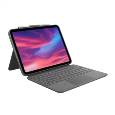 LOGITECH Combo Touch for iPad Futrola sa tastaturom za iPad