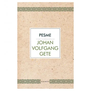 Pesme Johan Volfgang Gete