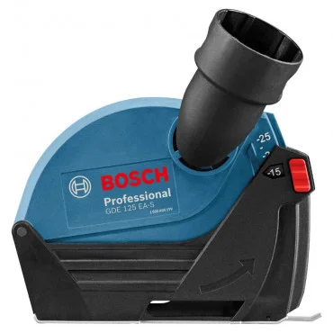 BOSCH 1600A003DH GDE 125 EA-S Usisni štitnik za male brusilice