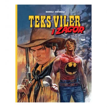 Teks Viler i Zagor Grupa autora