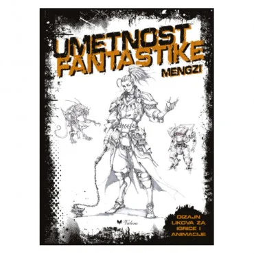 Umetnost fantastike Mengzi