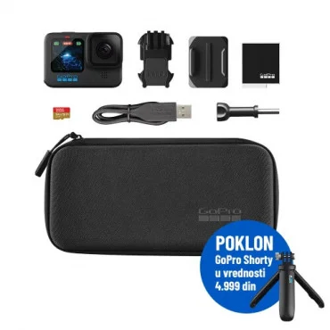 GOPRO HERO12 Black Specialty Bundle