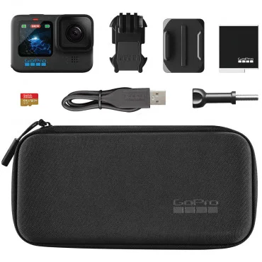 GOPRO HERO12 Black Specialty Bundle