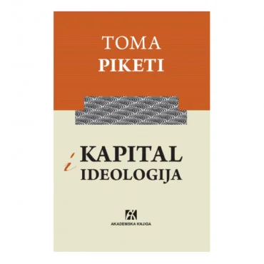 Kapital i ideologija Toma Piketi