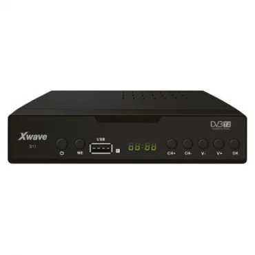 XWAVE S11 Set Top Box