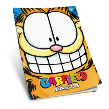 OPTIMUM Bojanka A4 Garfield