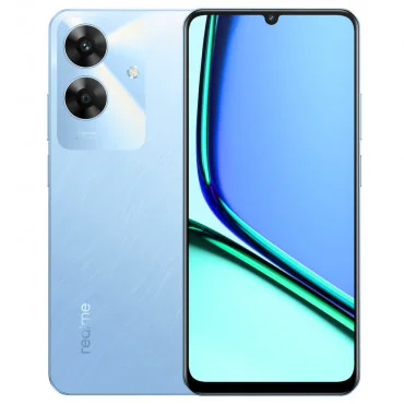 REALME Note 60 4/128GB Voyage Blue