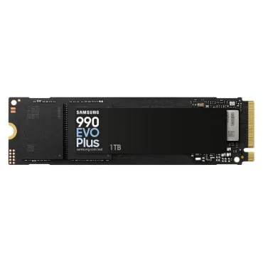 SAMSUNG 990 EVO Plus 1TB PCIe 4.0 NVMe M.2 MZ-V9S1T0BW SSD