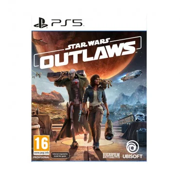 PS5 Star Wars: Outlaws