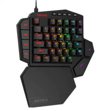 REDRAGON Diti K585 RGB Gejming tastatura