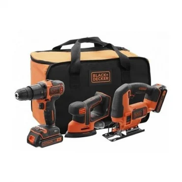 BLACK&DECKER akumulatorski set - BCK31S1S