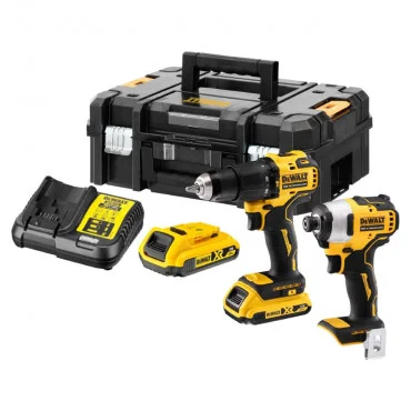 DeWALT DCK2062D2T - Set akumulatorskih alata